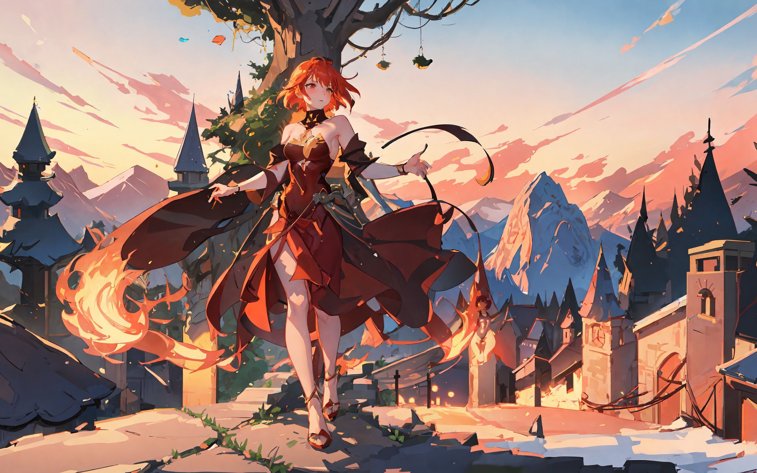 生涯之夜 生涯之夜